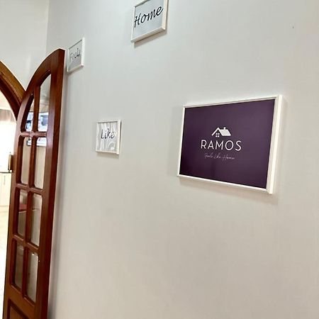 Alojamento Ramos كوارتيرا المظهر الخارجي الصورة